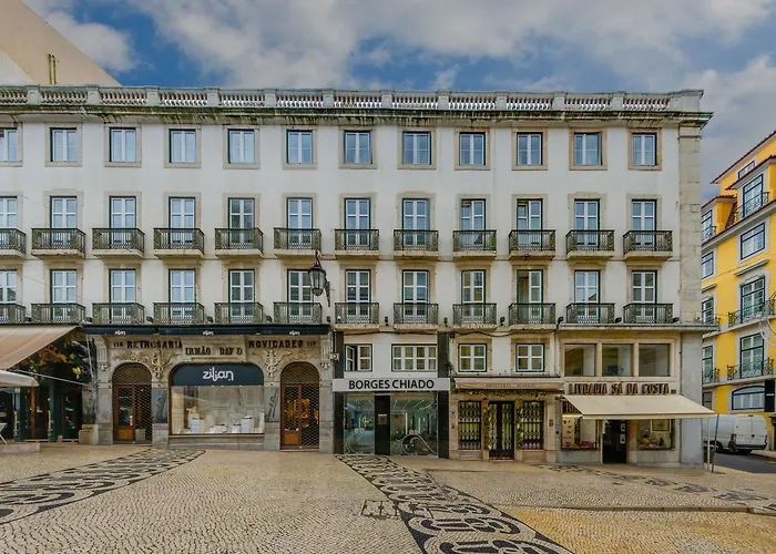 Hotel Borges Chiado