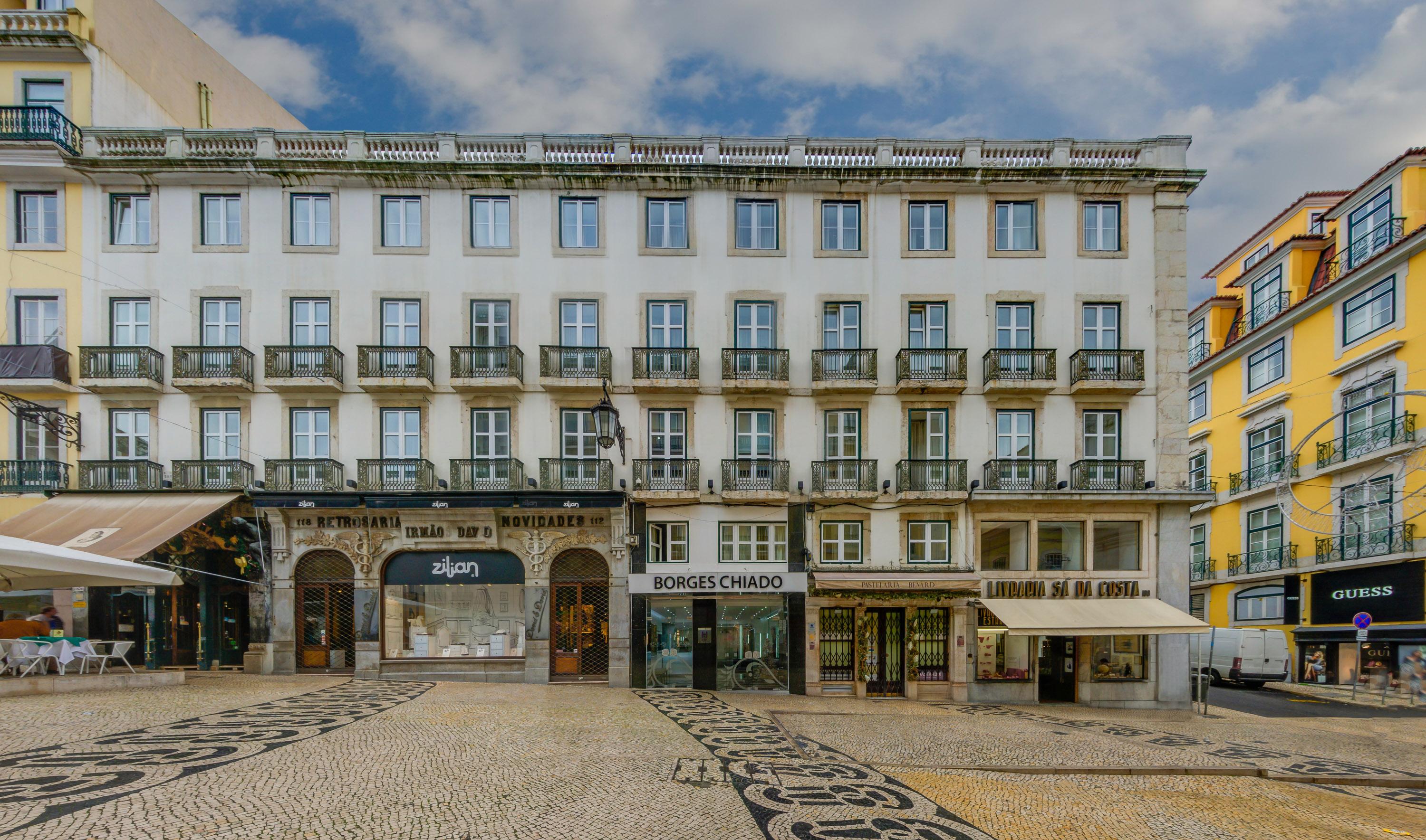 Borges Chiado