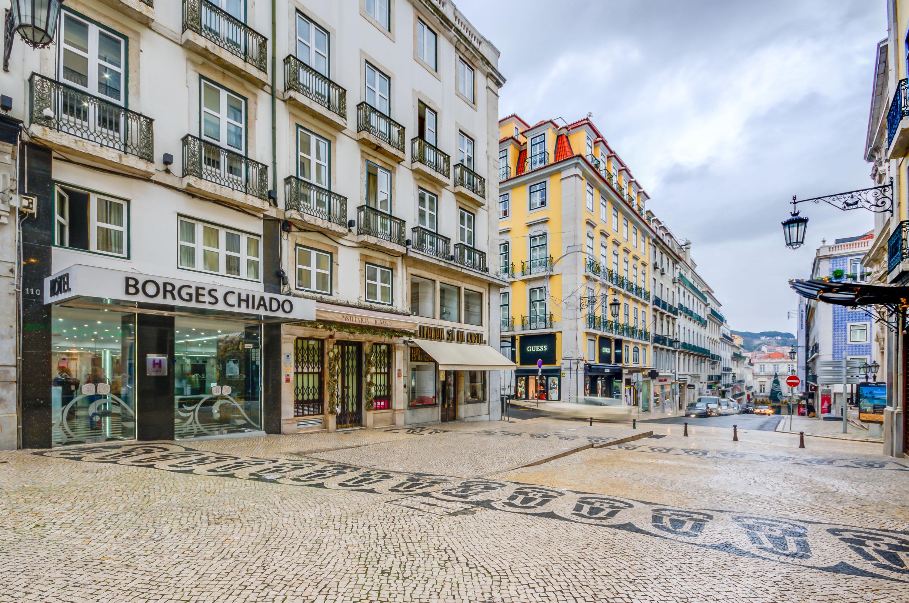 Borges Chiado Hotel