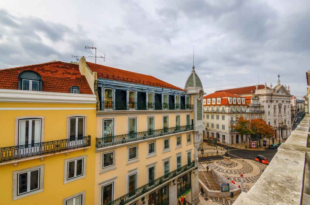 Hotel Borges Chiado Lisboa